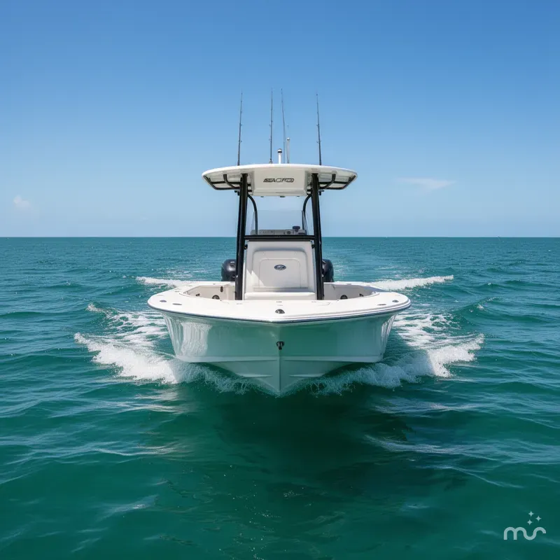 Slide: The Image of Sea Fox 231 Bay Fox 2027 - 1