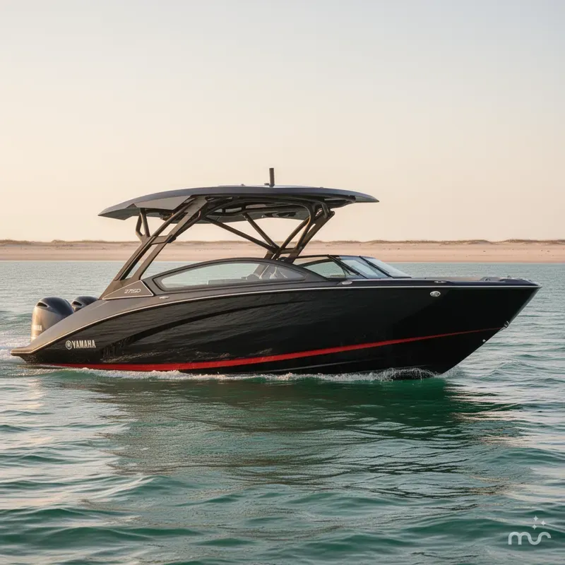 The Image of Yamaha 275SD 2025 - 0