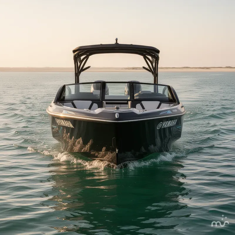 Slide: The Image of Yamaha 275SD 2025 - 1