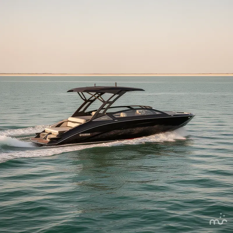 Slide: The Image of Yamaha 275SD 2025 - 4
