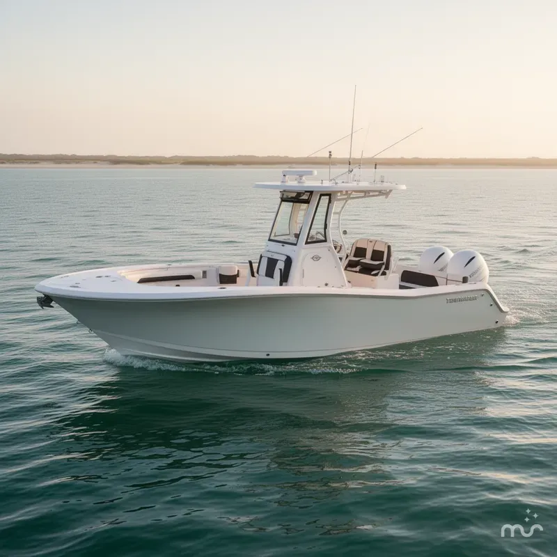 The Image of Tidewater 256 CC Adventure 2021 - 0
