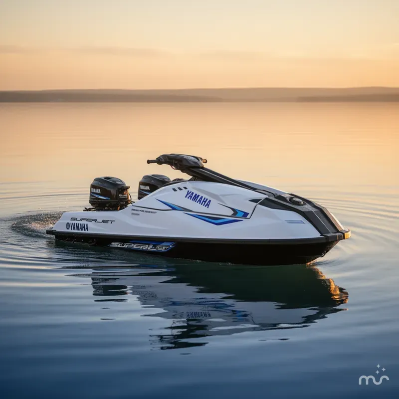 The Image of Yamaha SuperJet 2026 - 0