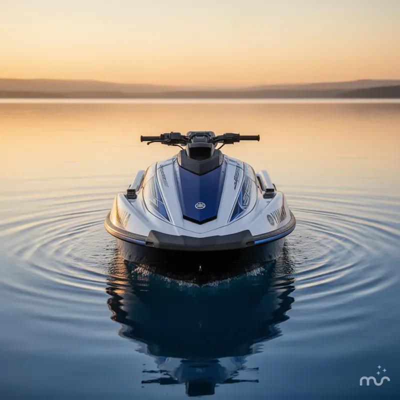 Slide: The Image of Yamaha SuperJet 2026 - 1
