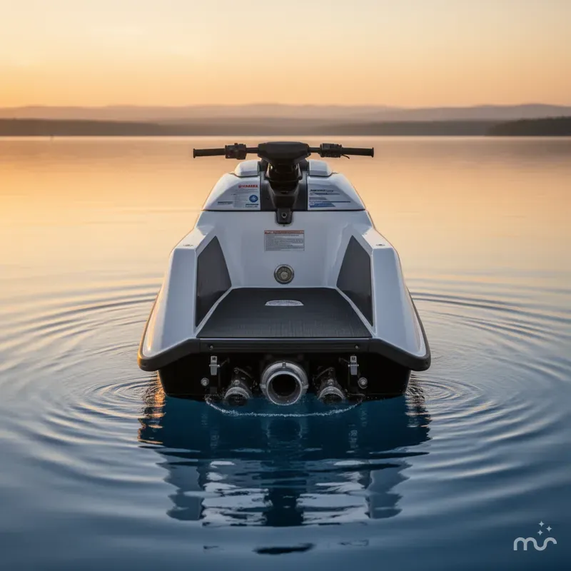 Slide: The Image of Yamaha SuperJet 2026 - 3