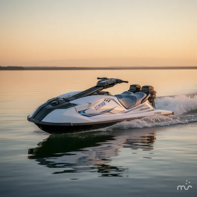 Slide: The Image of Yamaha SuperJet 2026 - 4