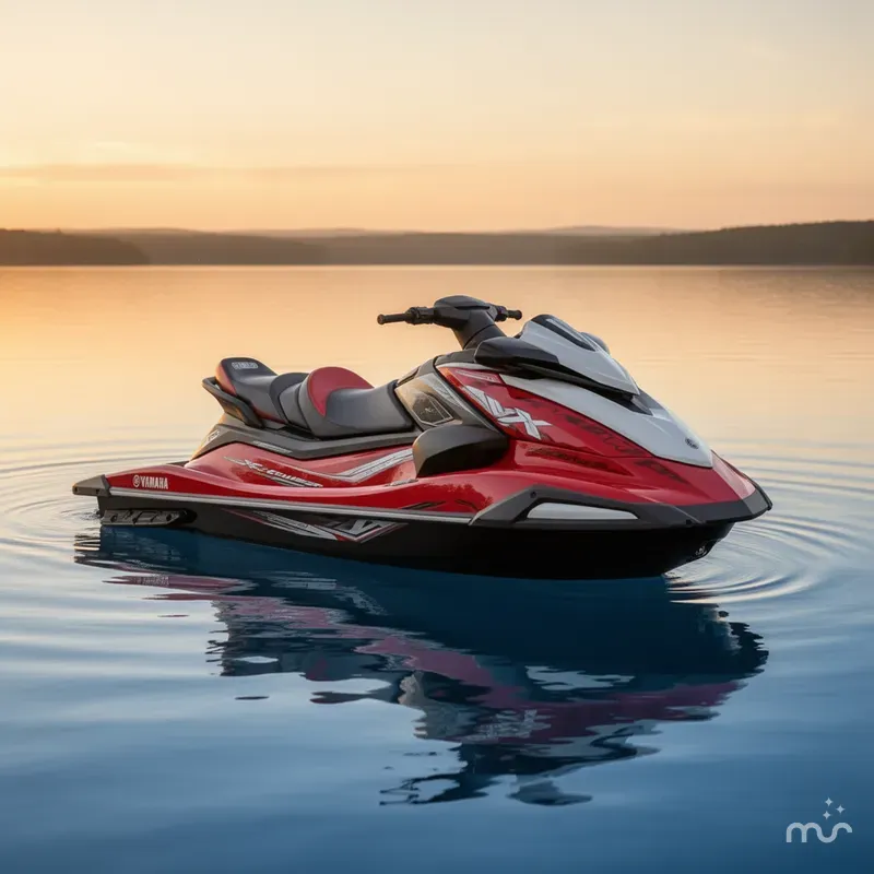The Image of Yamaha VX Cruiser 2026 - 0