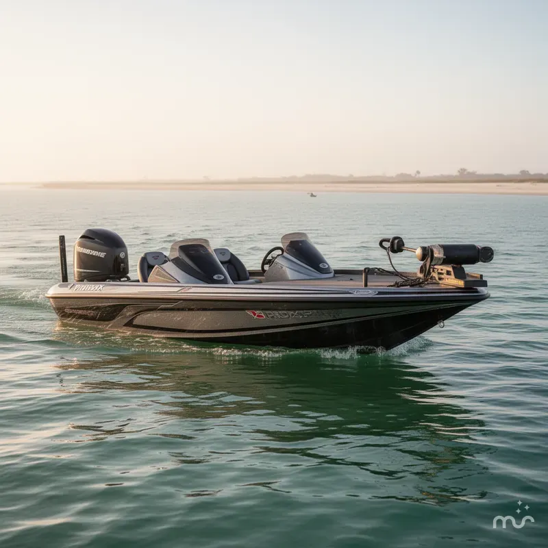 The Image of Phoenix Bass Boat 919 ProXP 2018 - 0