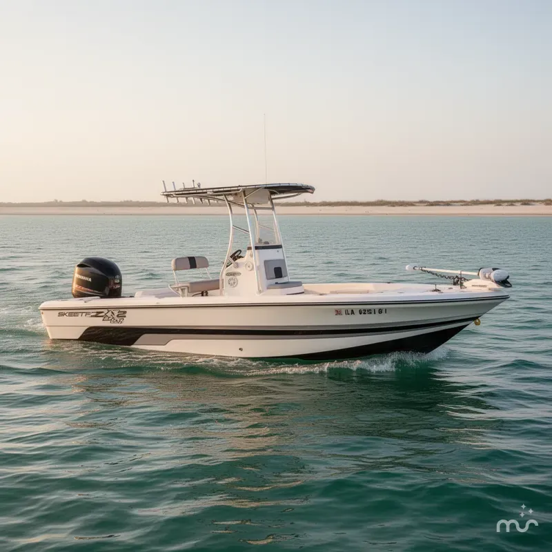 The Image of Skeeter ZX22 Bay 2011 - 0