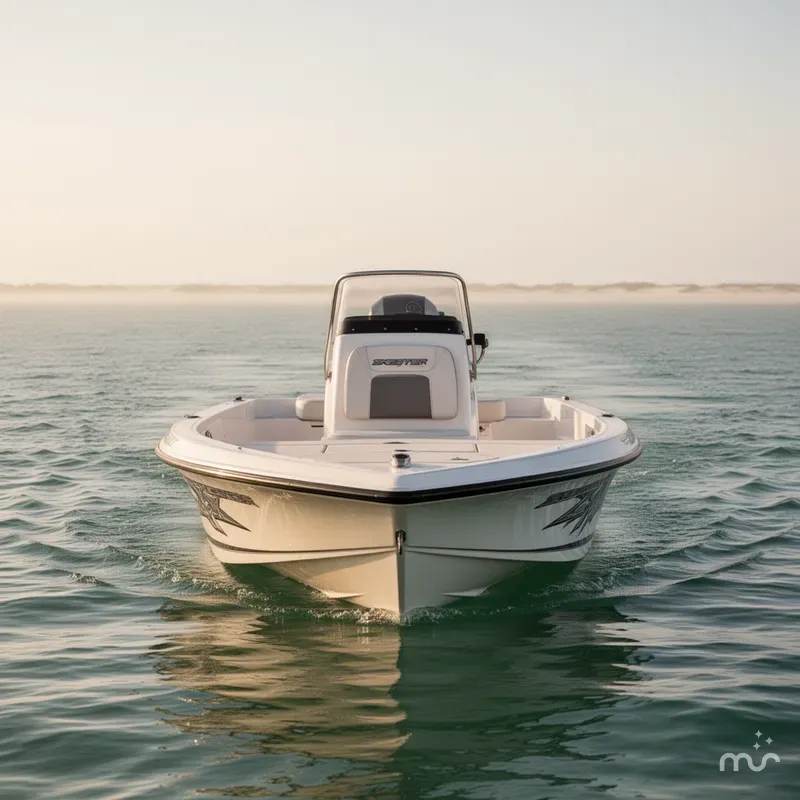 Slide: The Image of Skeeter ZX22 Bay 2011 - 1