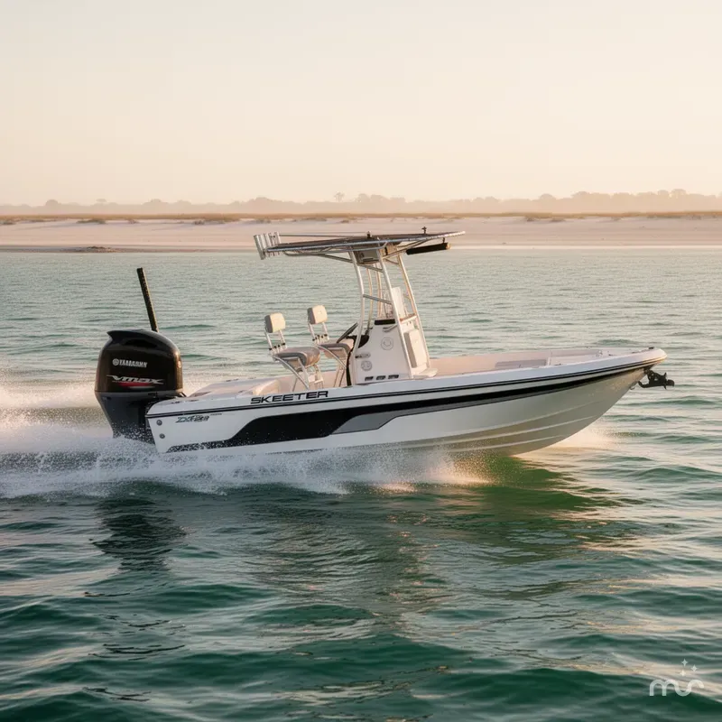 Slide: The Image of Skeeter ZX22 Bay 2011 - 4