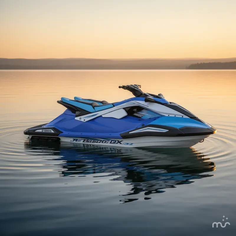 The Image of Yamaha JetBlaster DLX 3-Up 2026 - 0