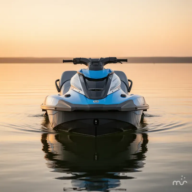 Slide: The Image of Yamaha JetBlaster DLX 3-Up 2026 - 1