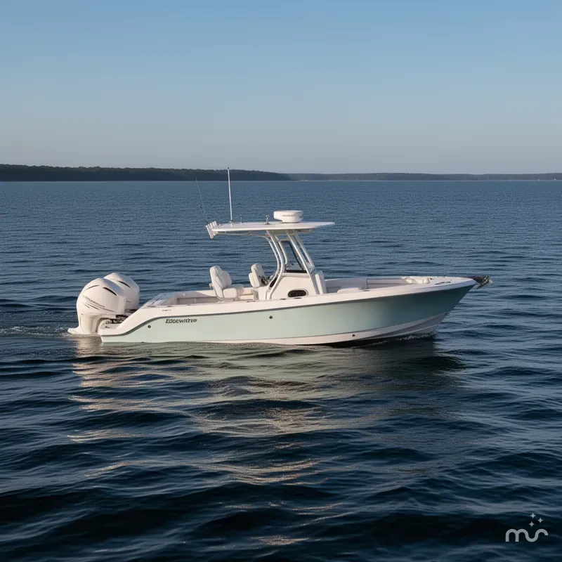The Image of Edgewater 230CC 2022 - 0