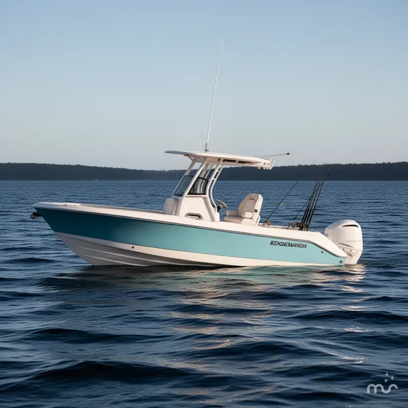 Slide: The Image of Edgewater 230CC 2022 - 2