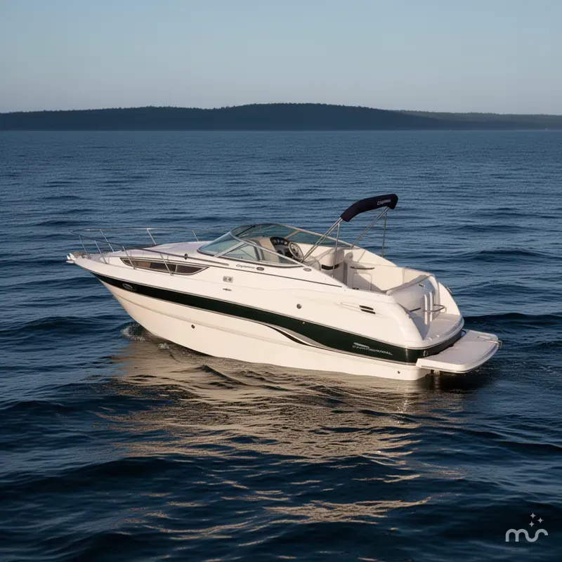 The Image of Chaparral Signature 260 2002 - 0