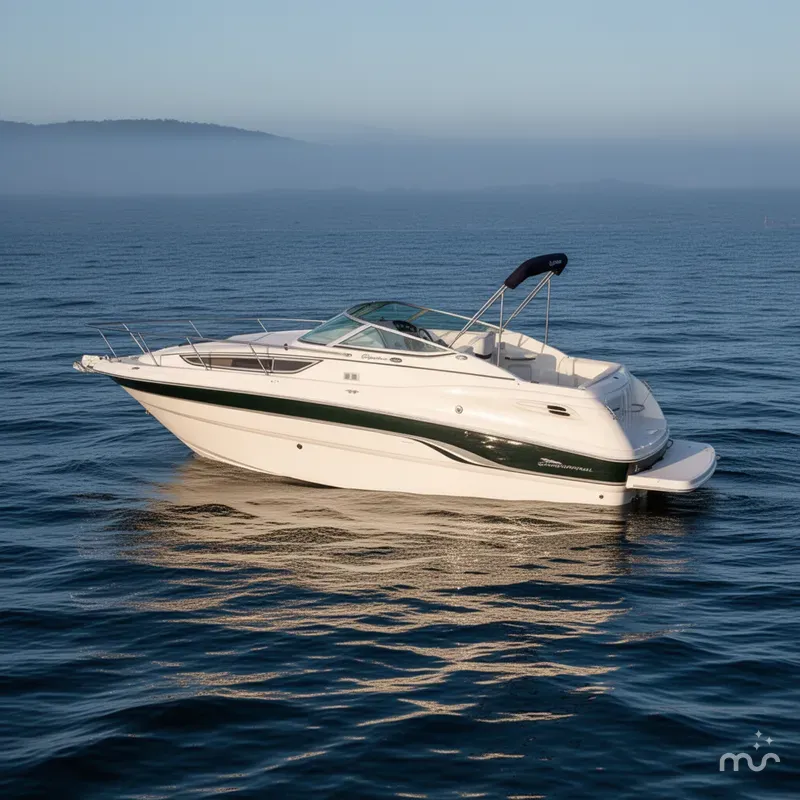 Slide: The Image of Chaparral Signature 260 2002 - 2