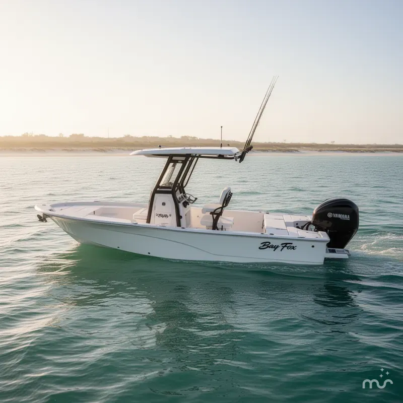 The Image of Sea Fox 251 Bay Fox 2027 - 0