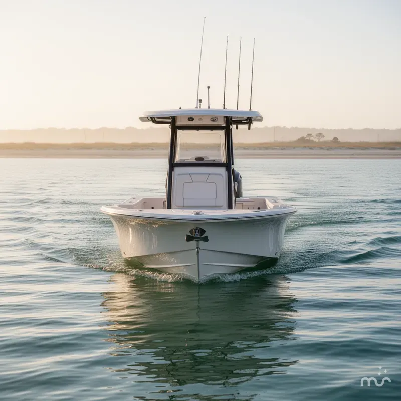 Slide: The Image of Sea Fox 251 Bay Fox 2027 - 1