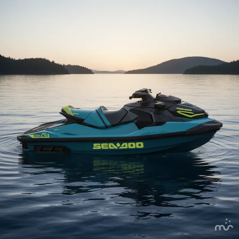 The Image of Sea-Doo Wake Pro 230 2026 - 0