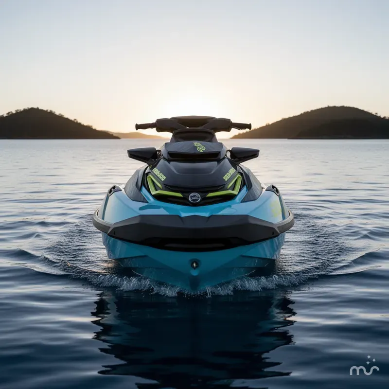 Slide: The Image of Sea-Doo Wake Pro 230 2026 - 1