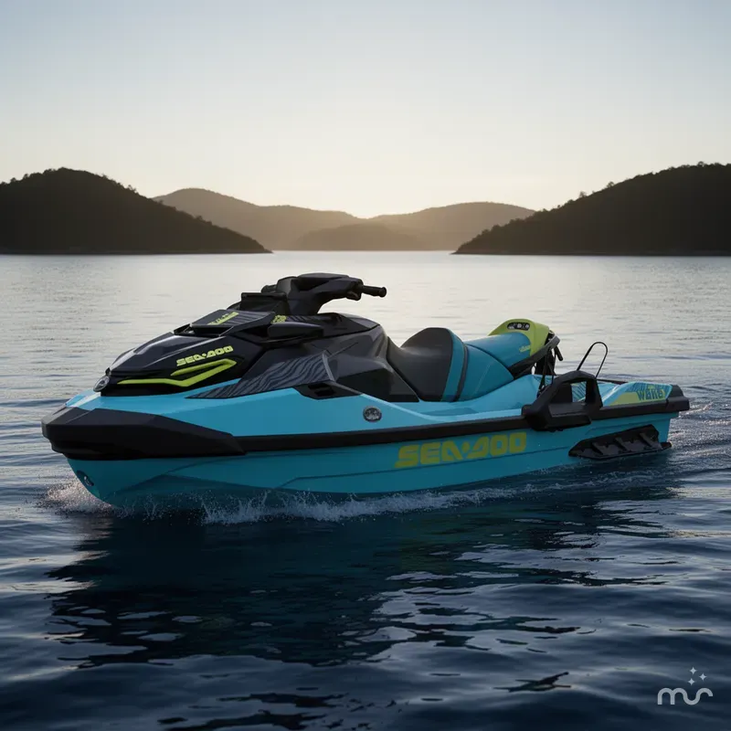 Slide: The Image of Sea-Doo Wake Pro 230 2026 - 2