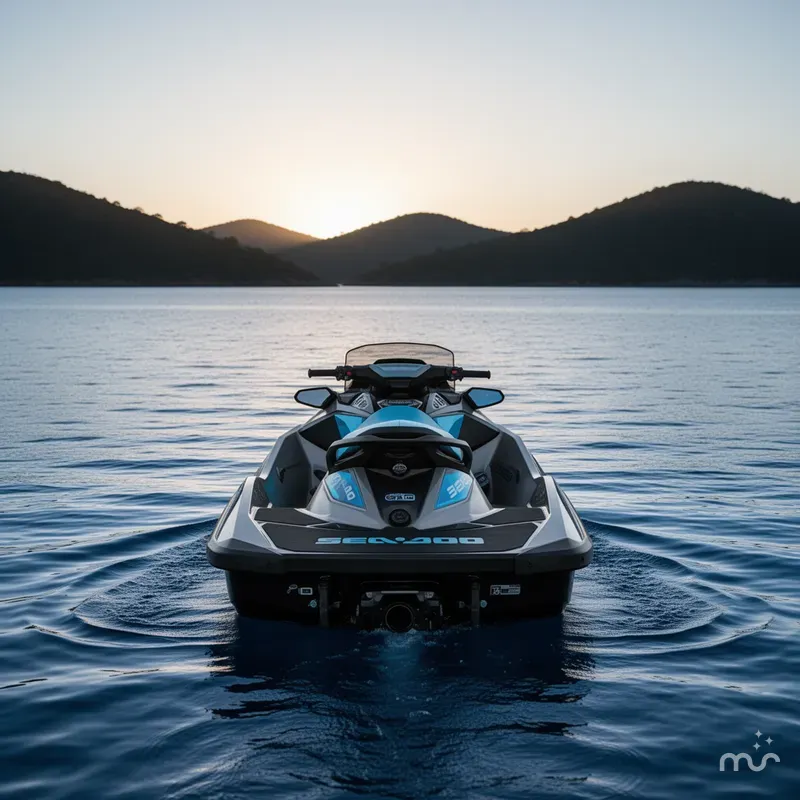 Slide: The Image of Sea-Doo Wake Pro 230 2026 - 3