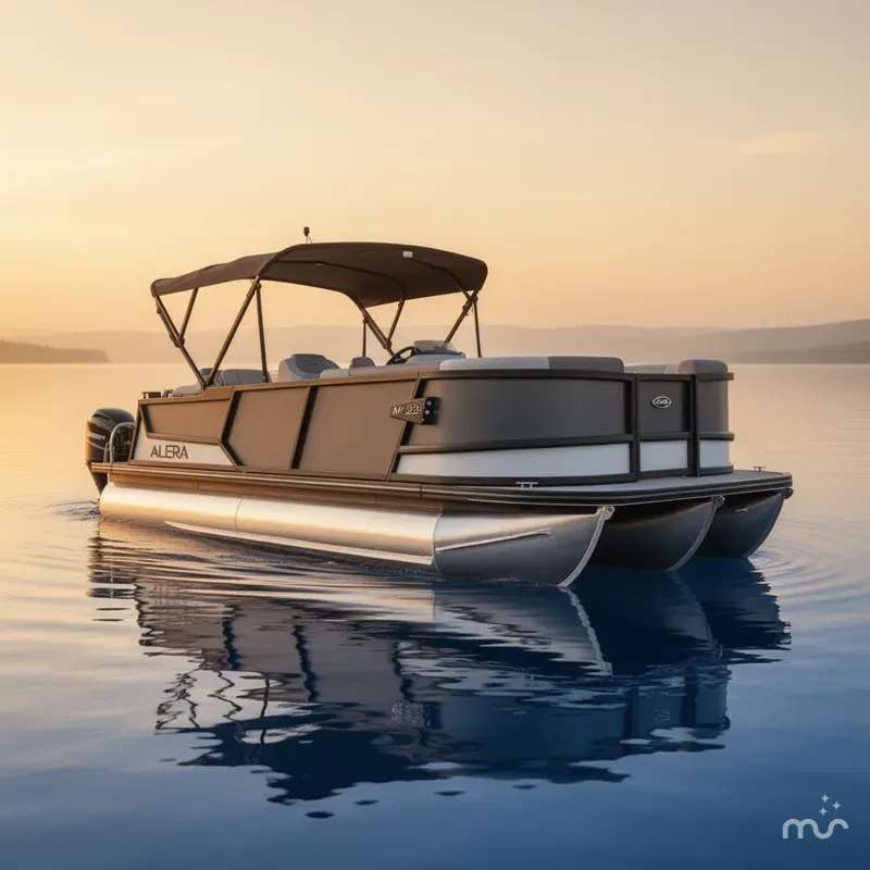 The Image of Alera M 23L 2026 - 0