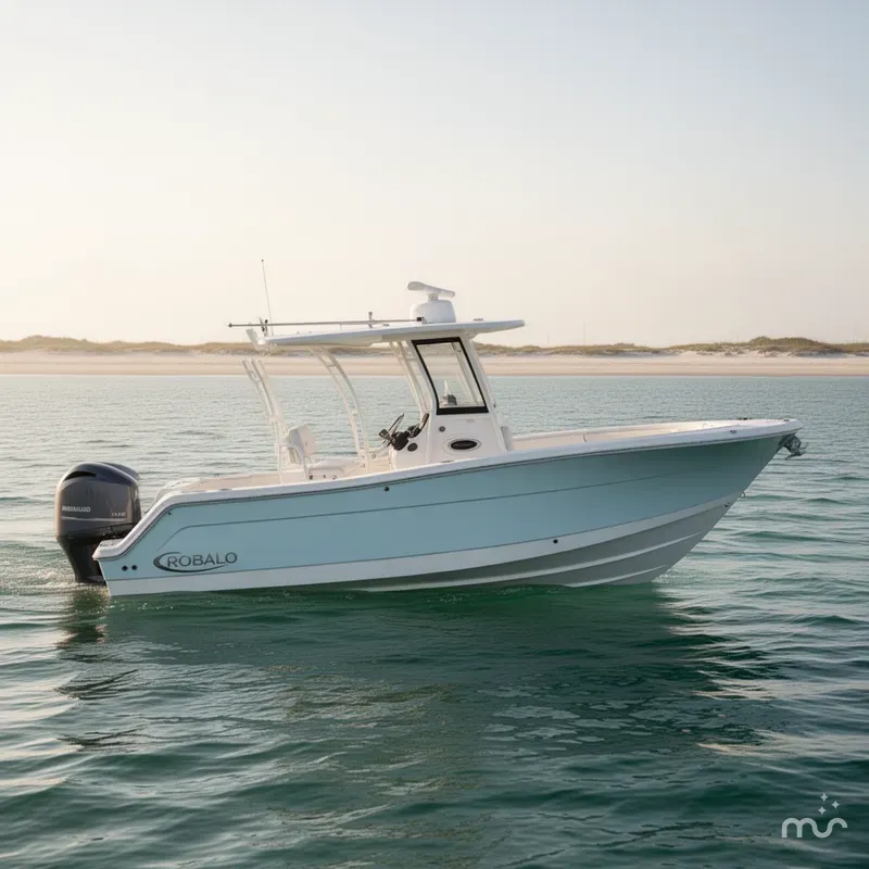 The Image of Robalo R302 Center Console 2023 - 0