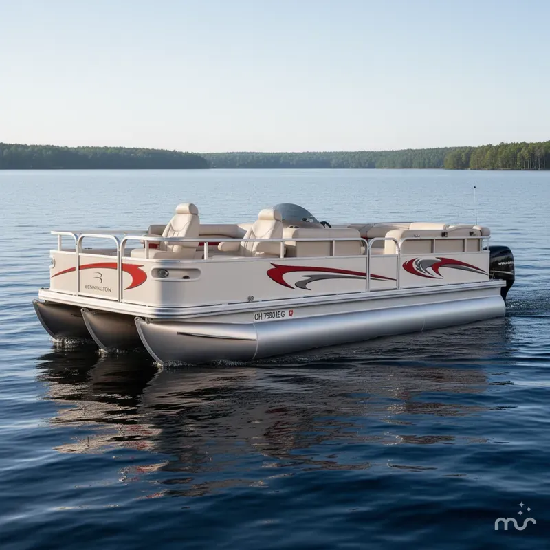 The Image of Bennington 2257RFS 2007 - 0