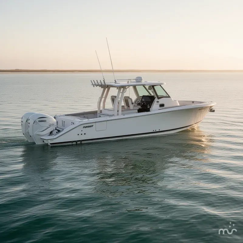 The Image of Pursuit S 358 Sport 2023 - 0