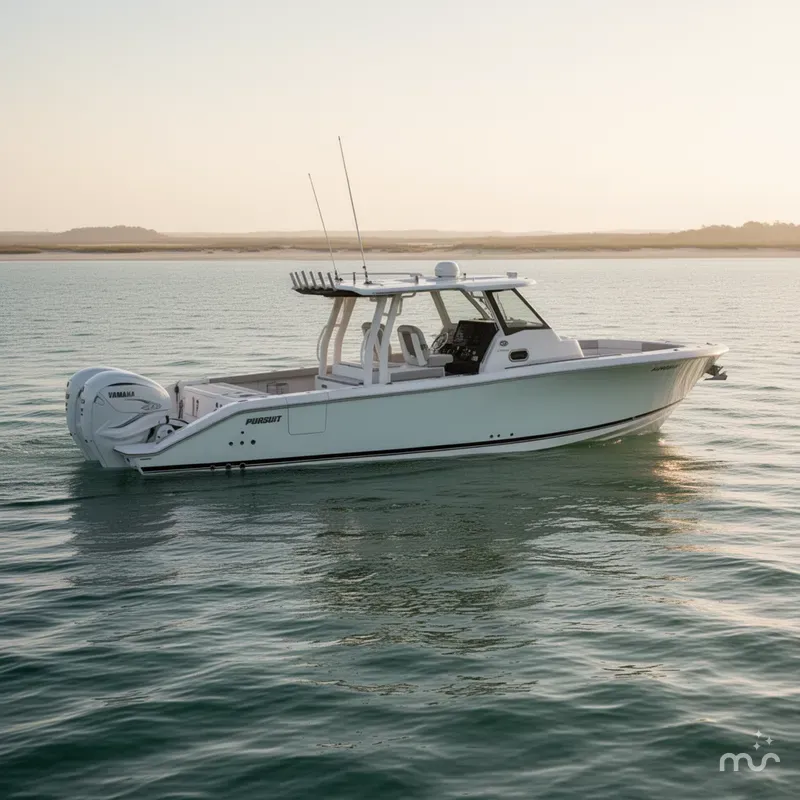 Slide: The Image of Pursuit S 358 Sport 2023 - 2