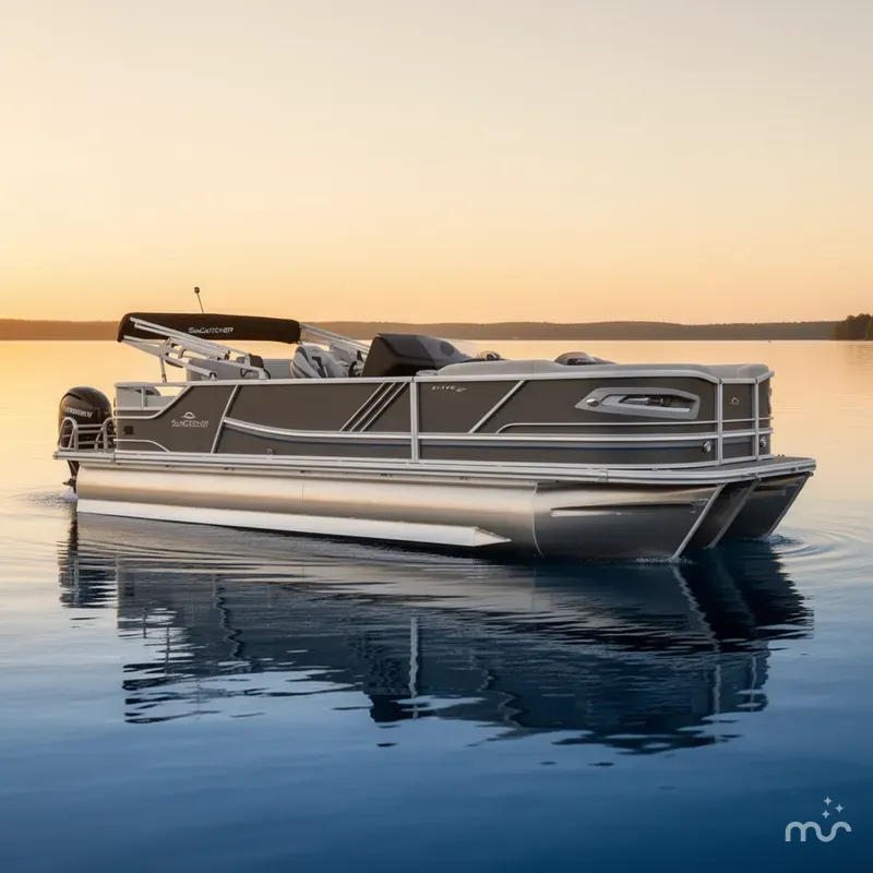 The Image of SunCatcher Diamond Elite 324 SS 2026 - 0