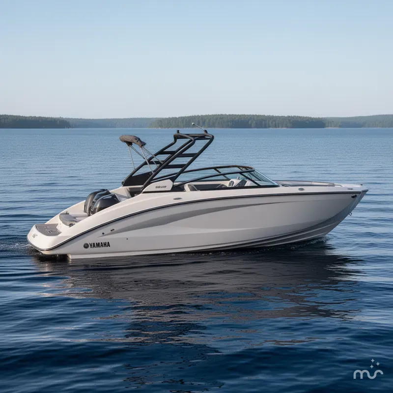 The Image of Yamaha 252S 2023 - 0