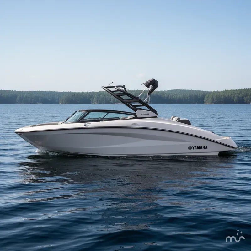 Slide: The Image of Yamaha 252S 2023 - 2