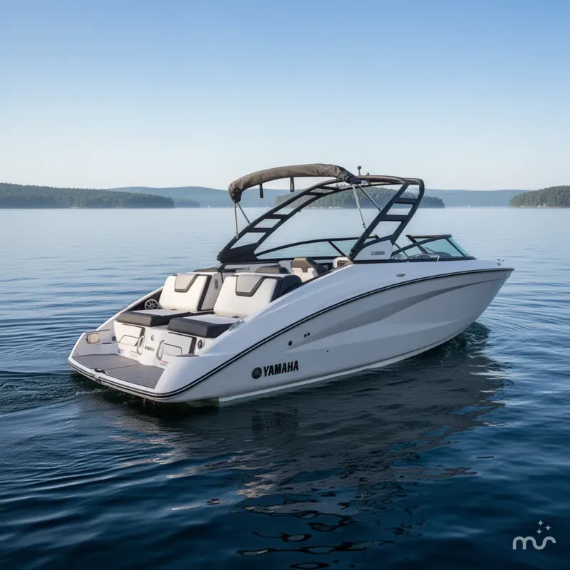 Slide: The Image of Yamaha 252S 2023 - 4