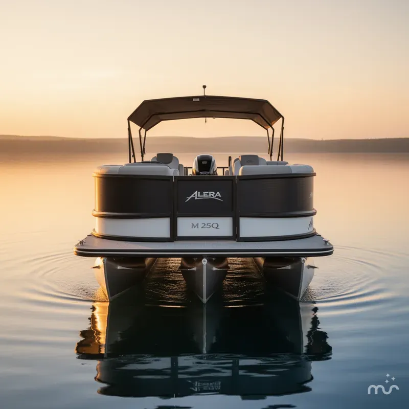 Slide: The Image of Alera M 25Q 2026 - 1