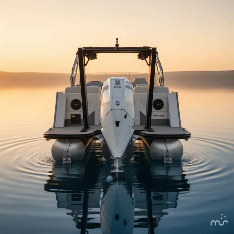Slide: The Image of Alera M23Q 2026 - 3
