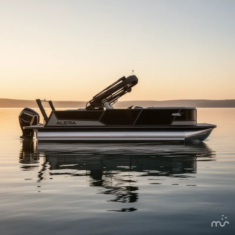 Slide: The Image of Alera M25L 2026 - 2