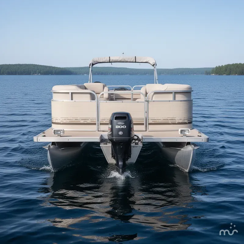 Slide: The Image of Sylvan 824 Elite Cruise 2000 - 3