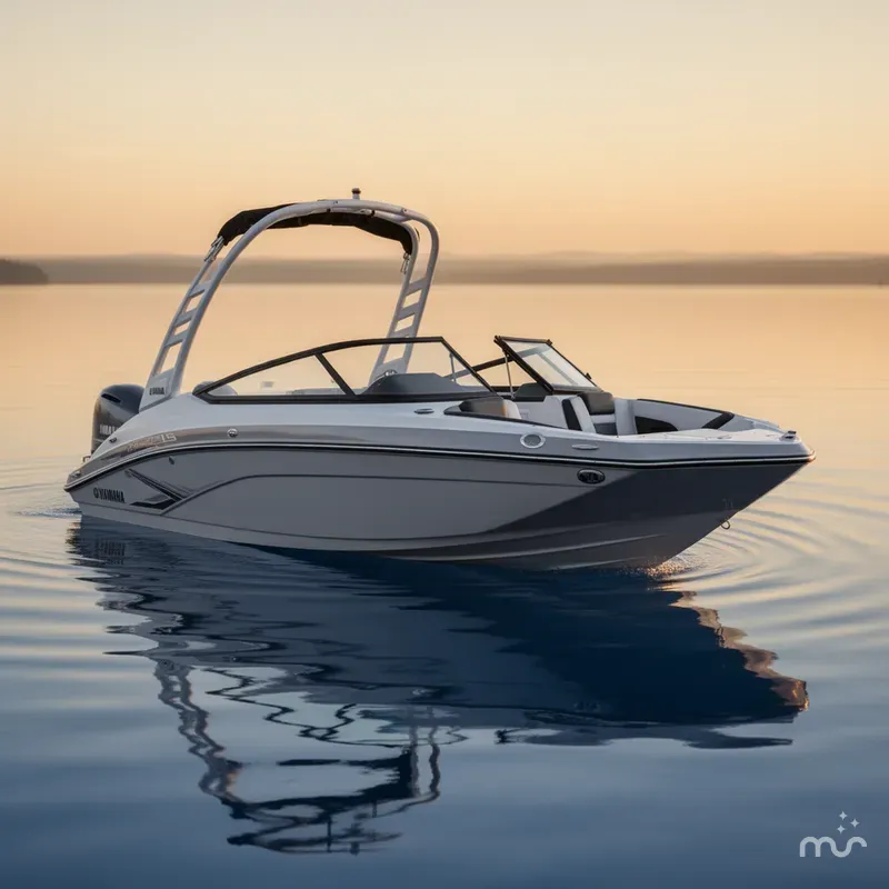 The Image of Yamaha 195S 2026 - 0