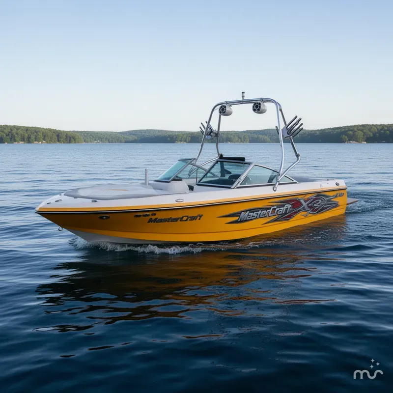 The Image of MasterCraft X-2 2004 - 0