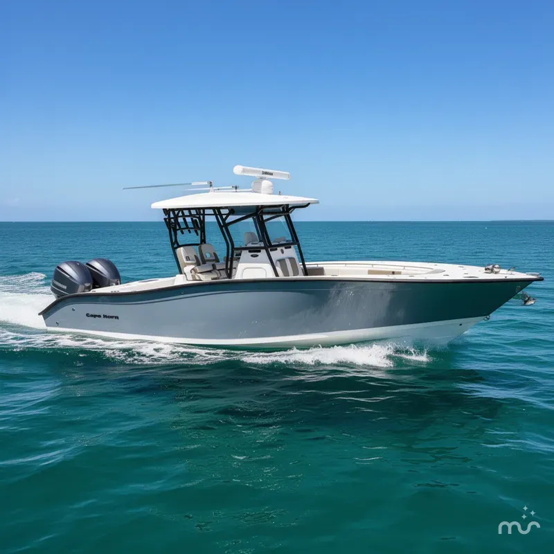 The Image of Cape Horn Yachts 31T 2020 - 0