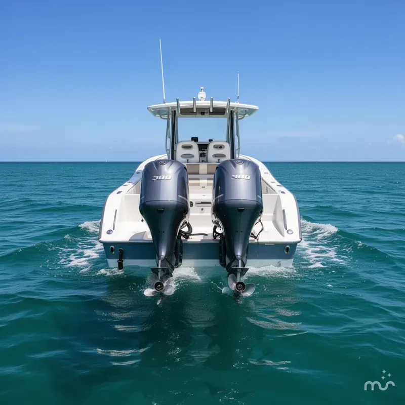 Slide: The Image of Cape Horn Yachts 31T 2020 - 3