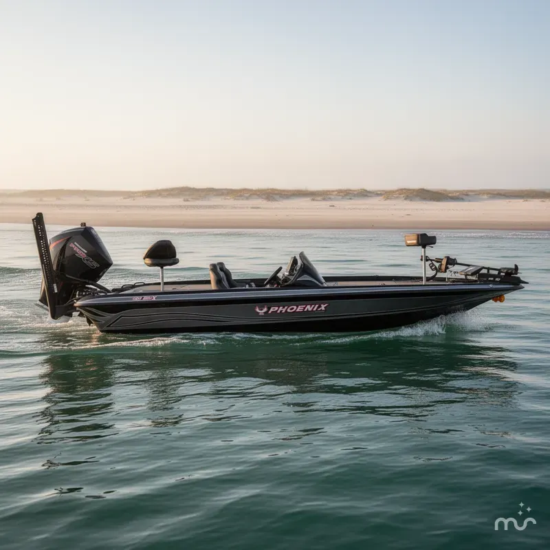 The Image of Phoenix Bass Boat 921 Elite X 2027 - 0