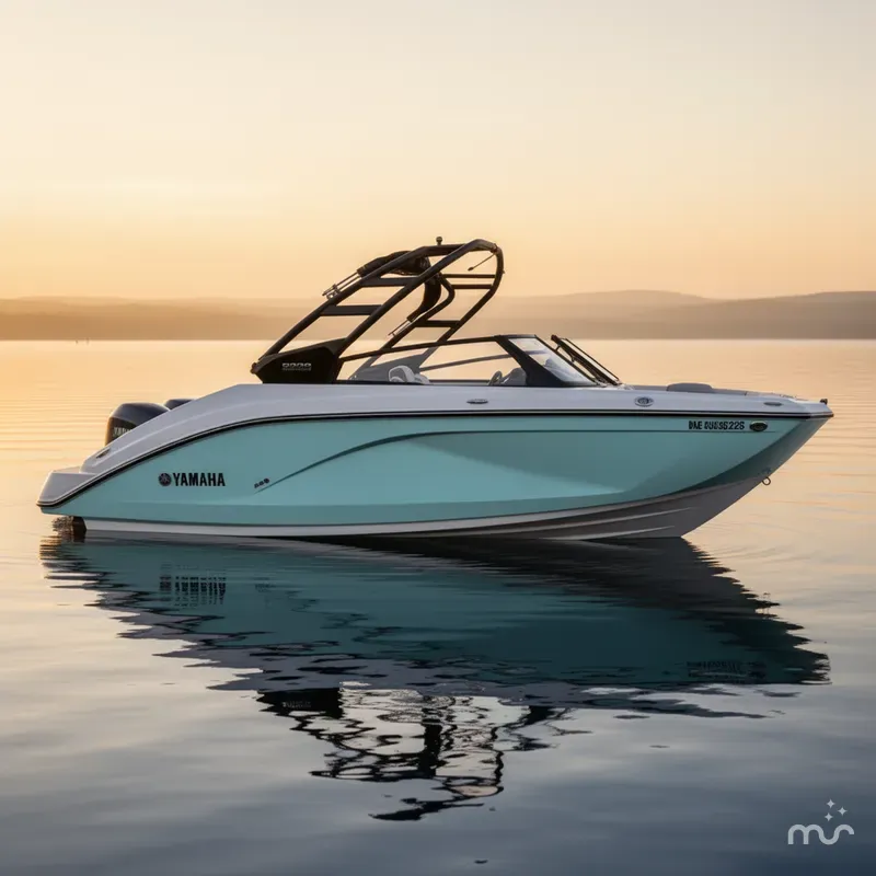 The Image of Yamaha 222S 2026 - 0