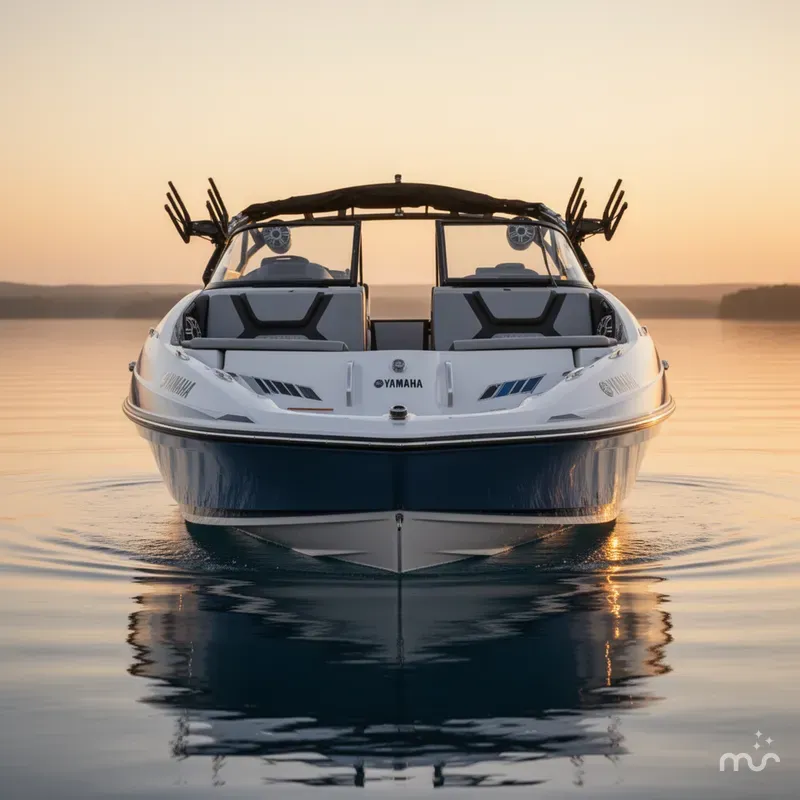 Slide: The Image of Yamaha 222XD 2026 - 1