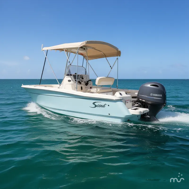 The Image of Scout 188 Sportfish 2027 - 0