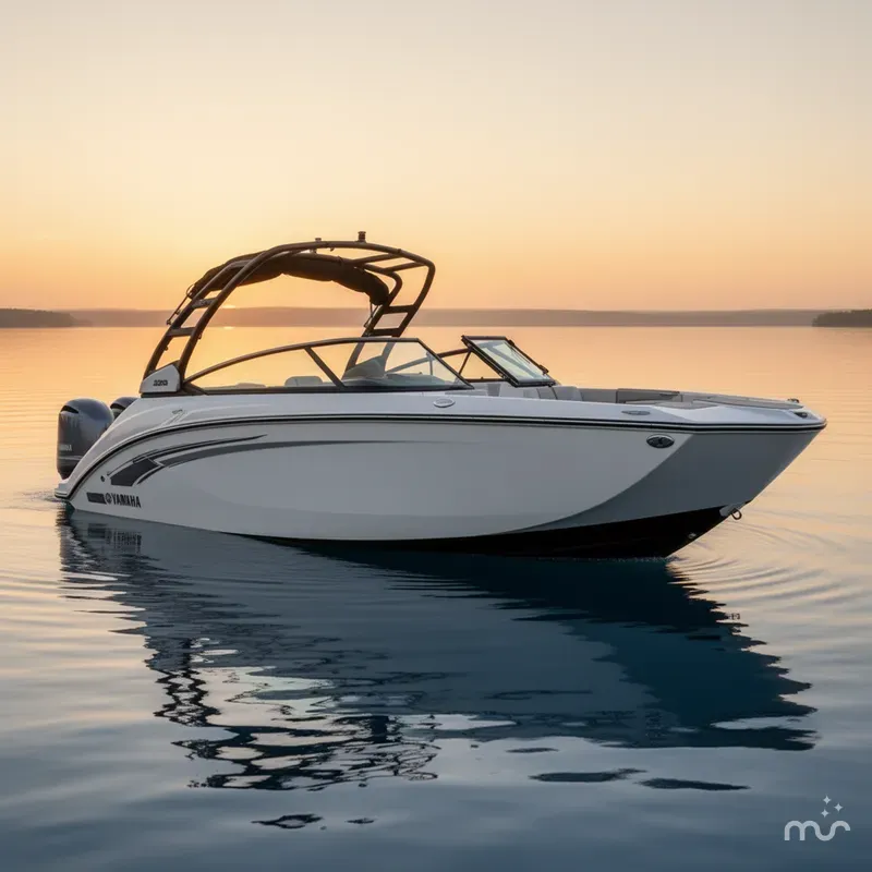 The Image of Yamaha 252S 2026 - 0
