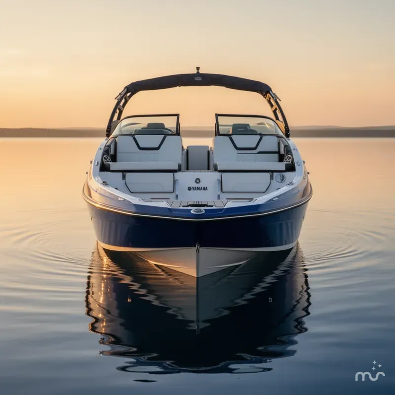 Slide: The Image of Yamaha 252S 2026 - 1