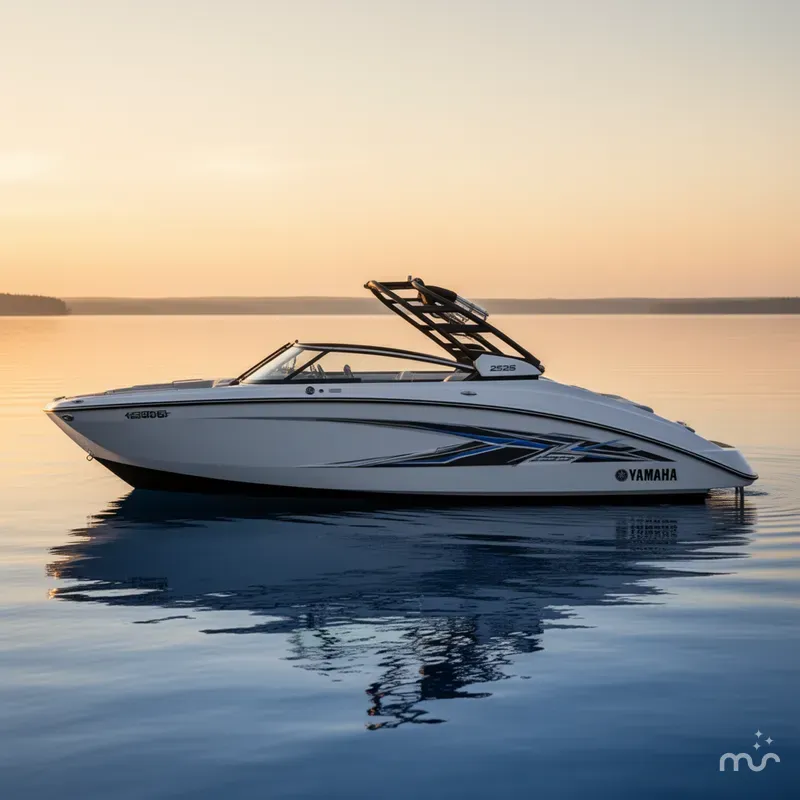 Slide: The Image of Yamaha 252S 2026 - 2